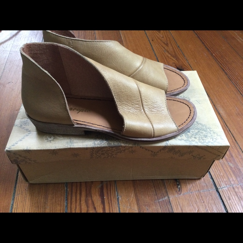 Free People Mont Blanc Sandal